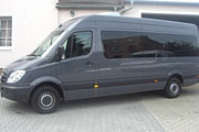 Maxi Sprinter Bus Vermietung, Autovermietung Chemnitz, M&uuml;ller Autovermietung