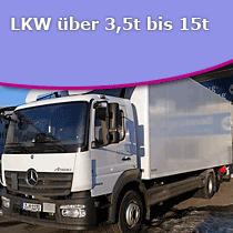 LKW Vermietung 7,5t 12t Chemnitz Autovermietung Müller